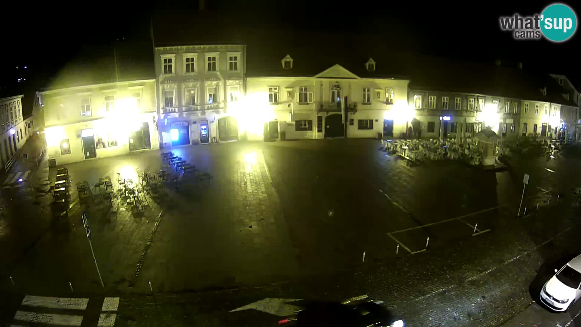 Livecam Samobor – Hauptplatz