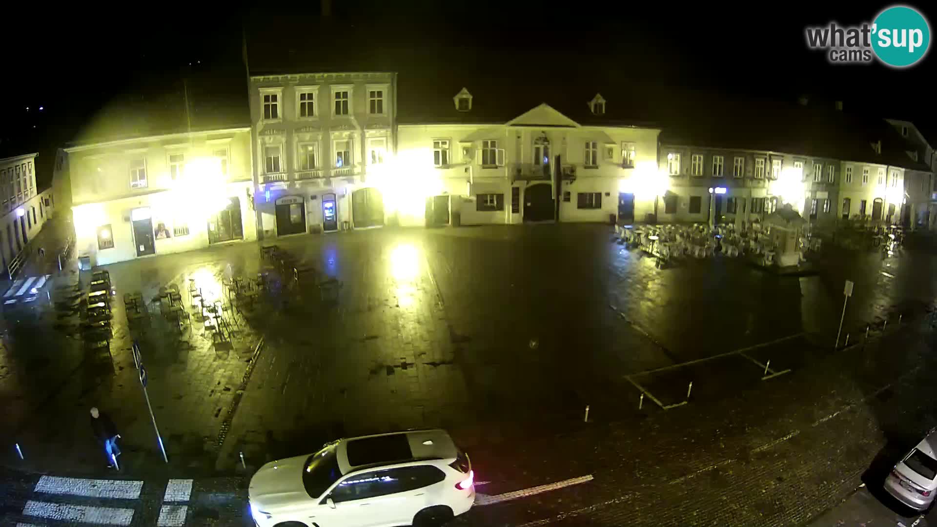 Livecam Samobor – Hauptplatz