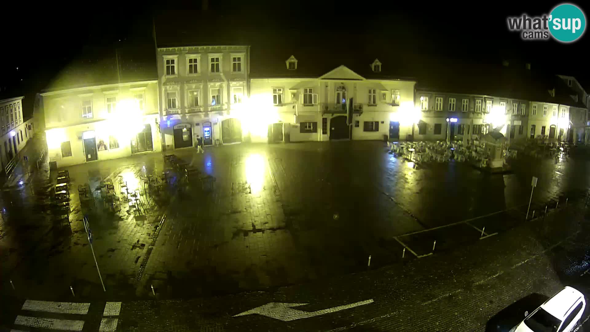 Live webcam Samobor – Pizza principale