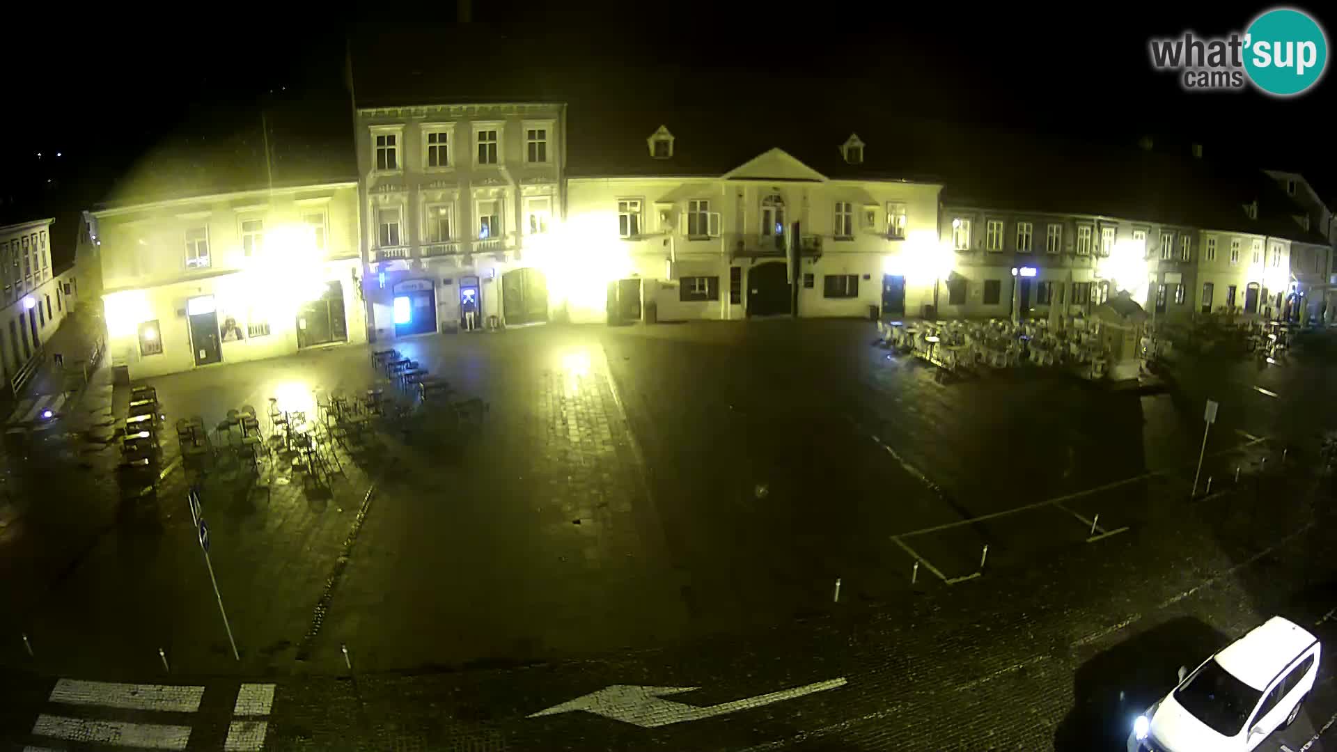 Live webcam Samobor – Pizza principale