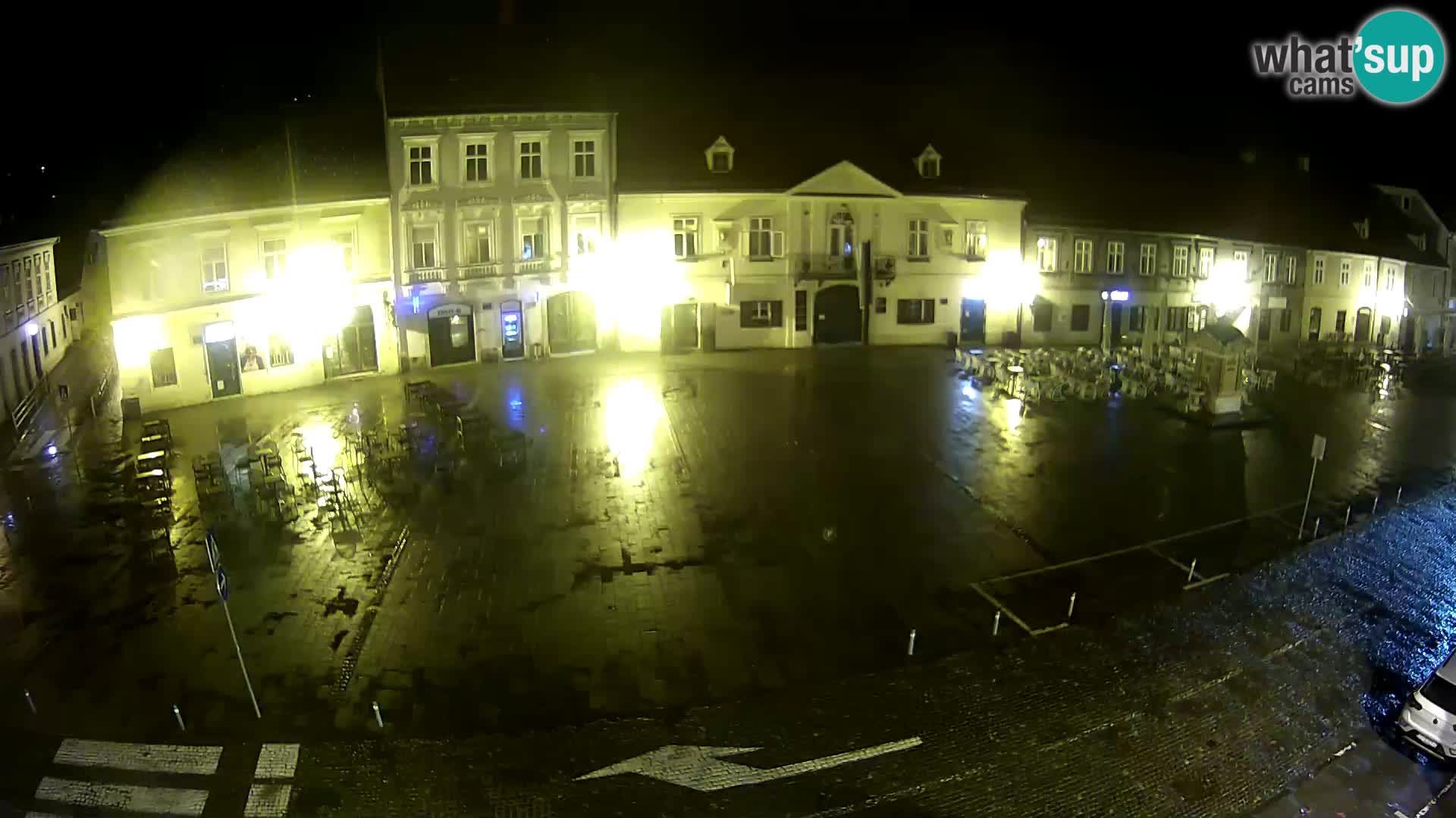 Livecam Samobor – Hauptplatz