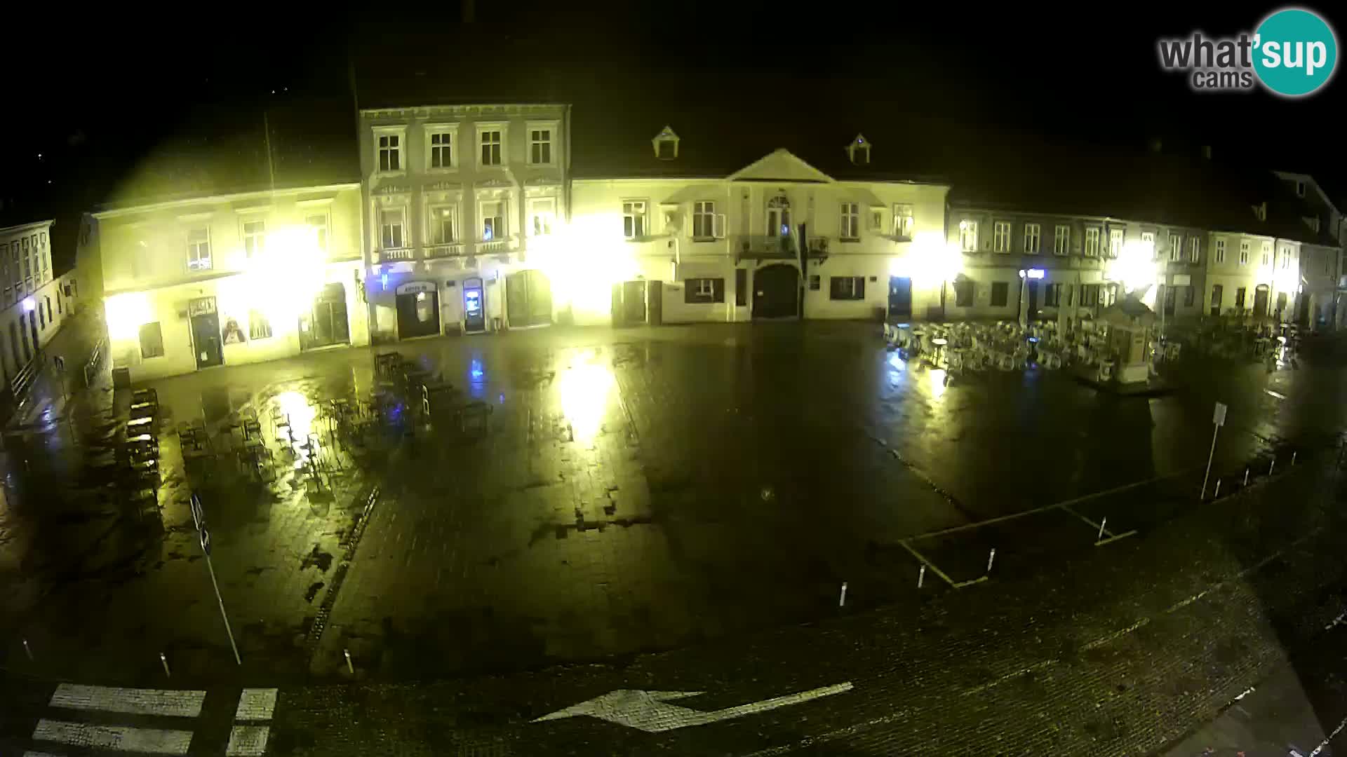 Camera en vivo Samobor – Plaza principal