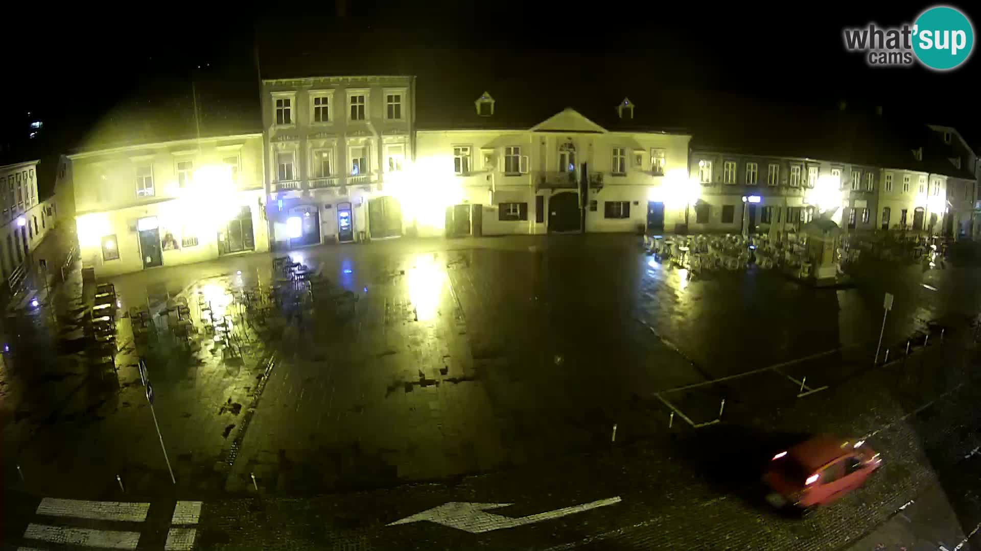 Livecam Samobor – Hauptplatz