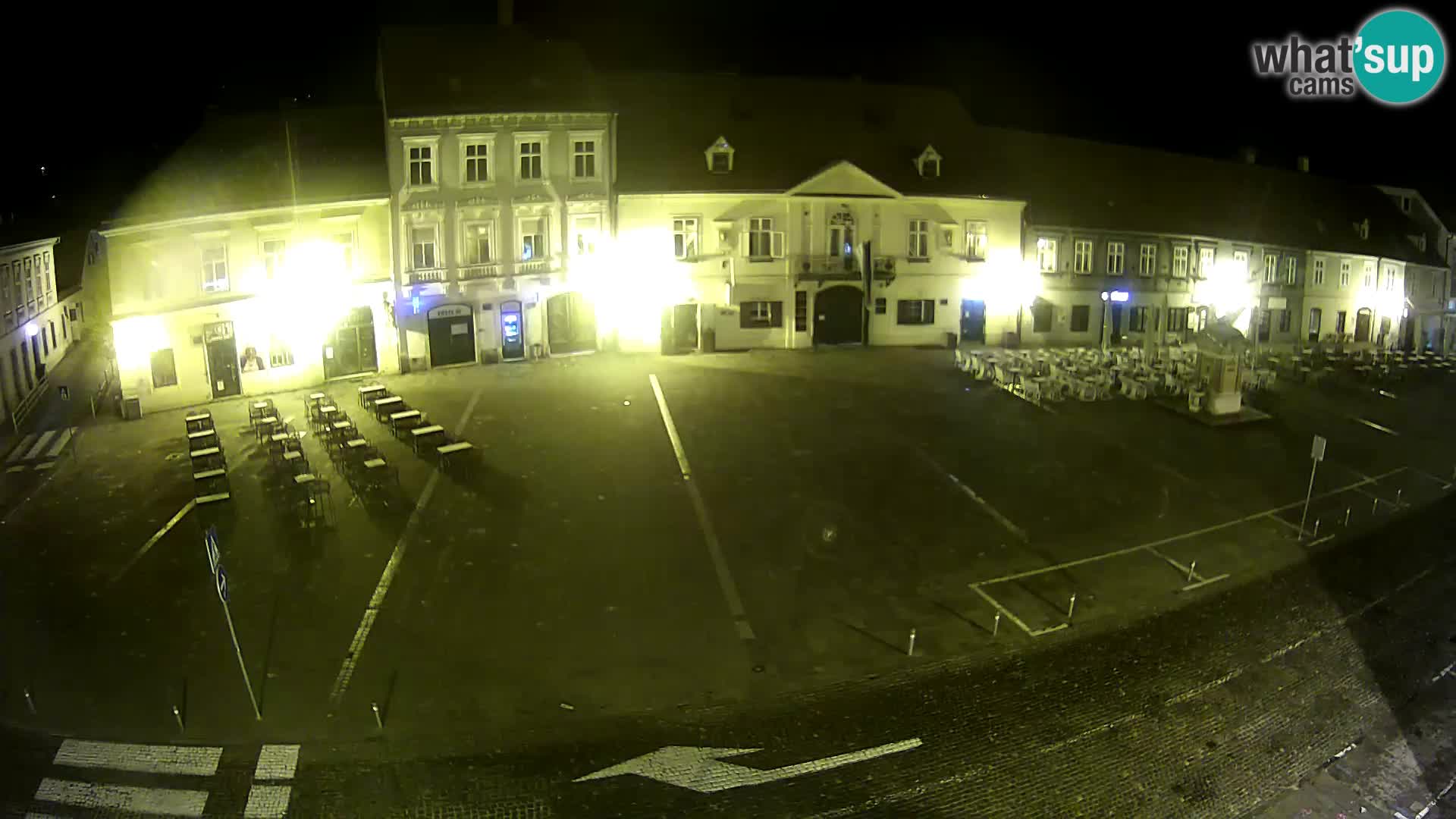 Live webcam Samobor – Pizza principale