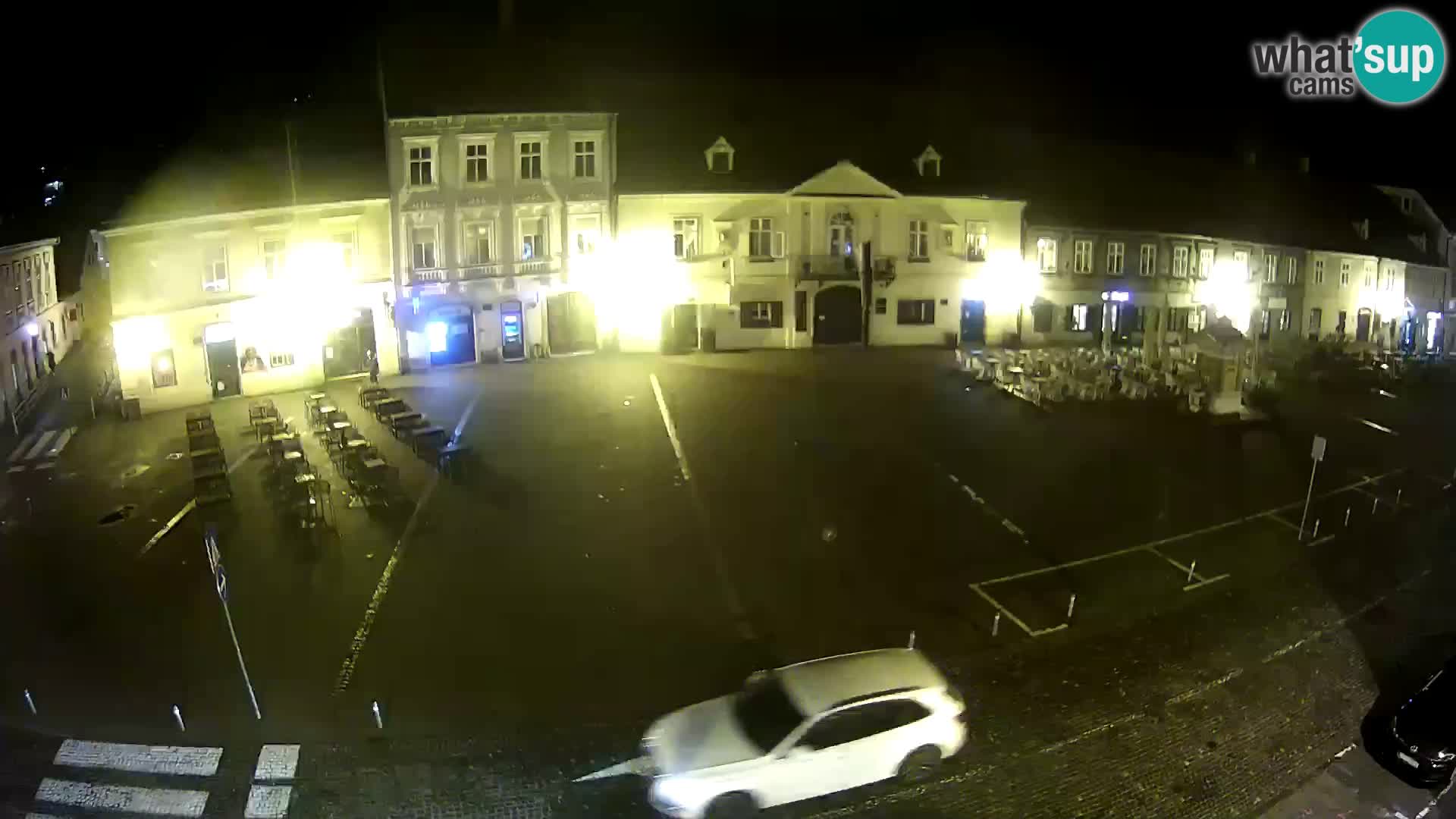 Camera en vivo Samobor – Plaza principal