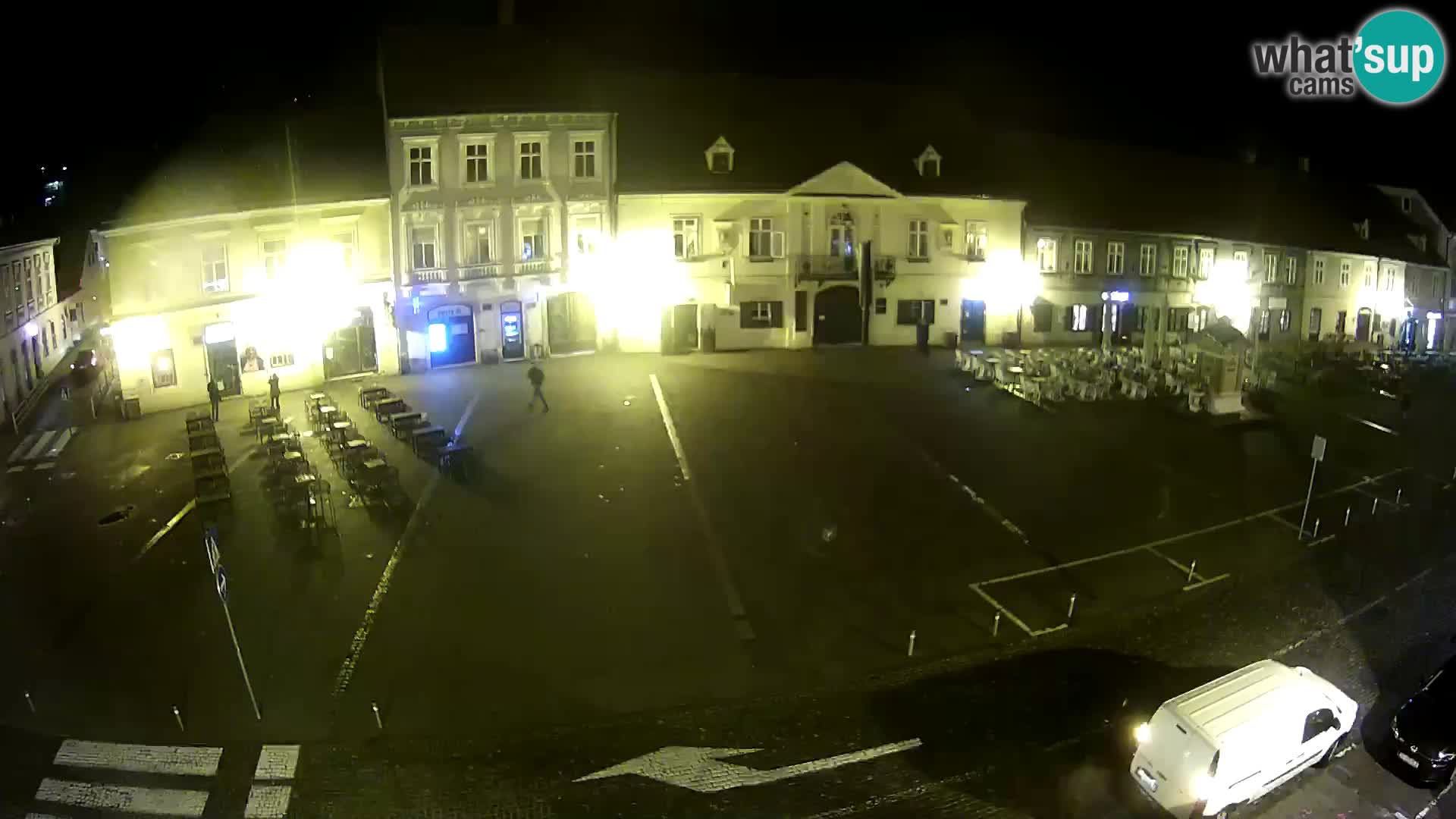 Camera en vivo Samobor – Plaza principal