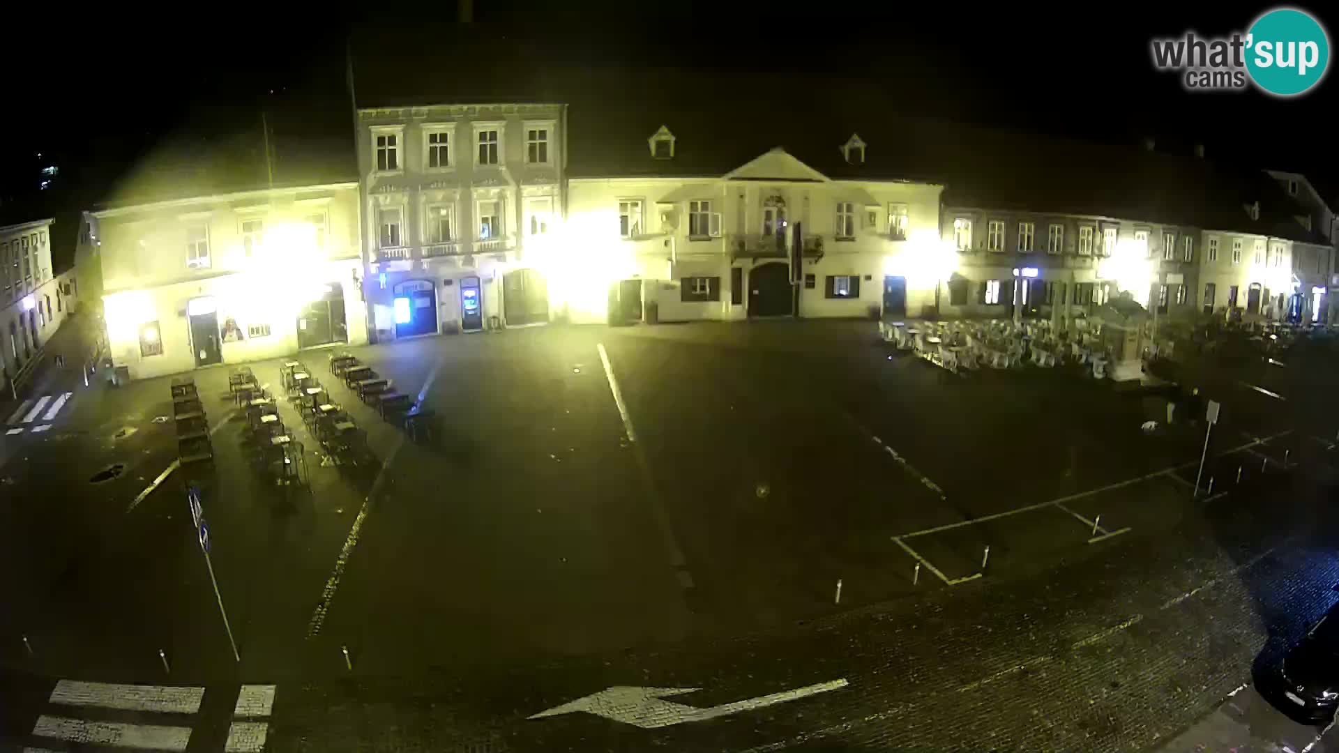 Camera en vivo Samobor – Plaza principal