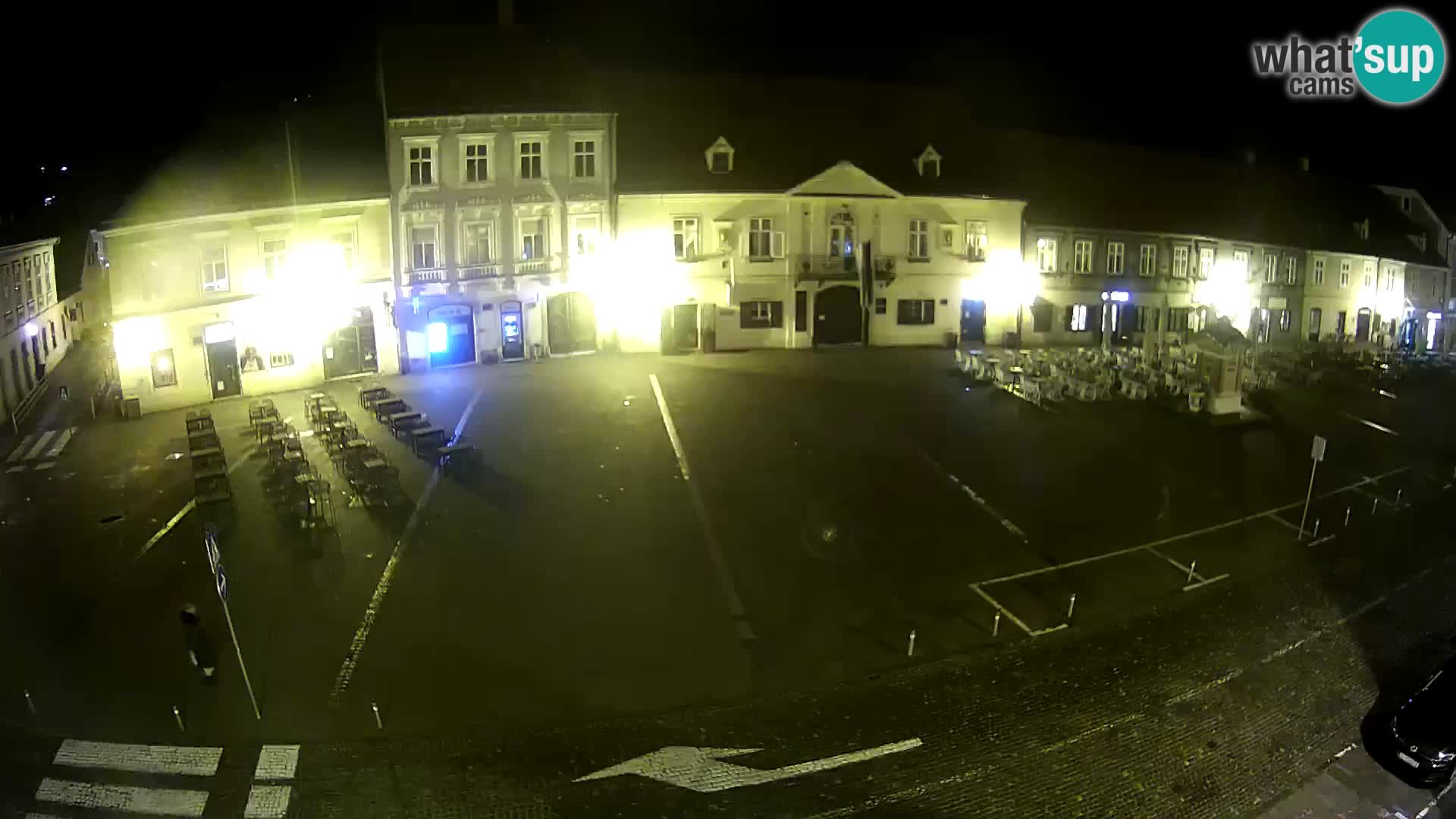 Live webcam Samobor – Pizza principale