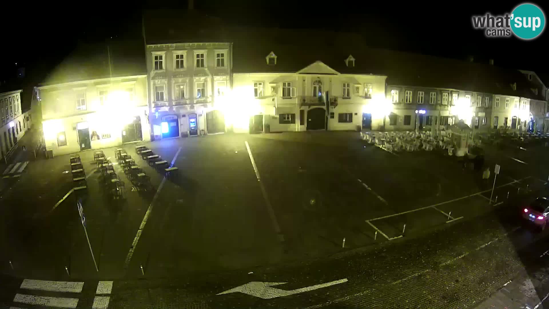 Live webcam Samobor – Pizza principale