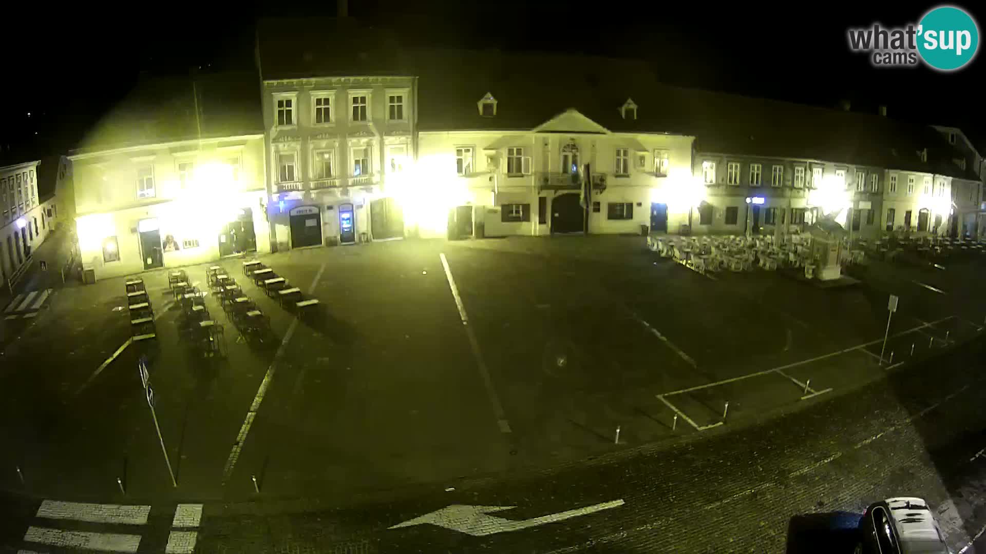 Livecam Samobor – Hauptplatz