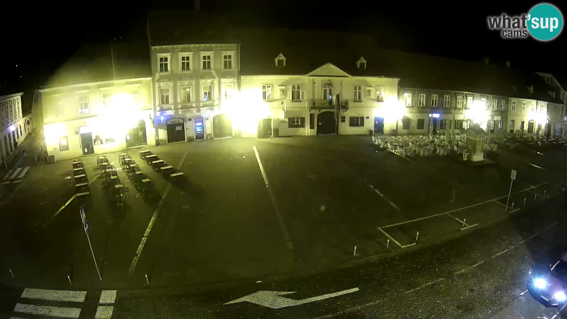 Livecam Samobor – Hauptplatz