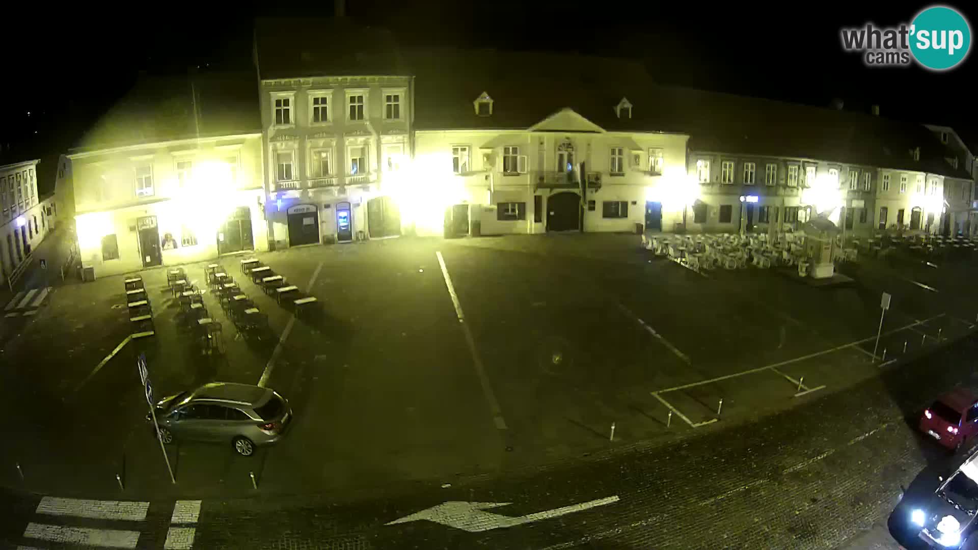 Livecam Samobor – Hauptplatz