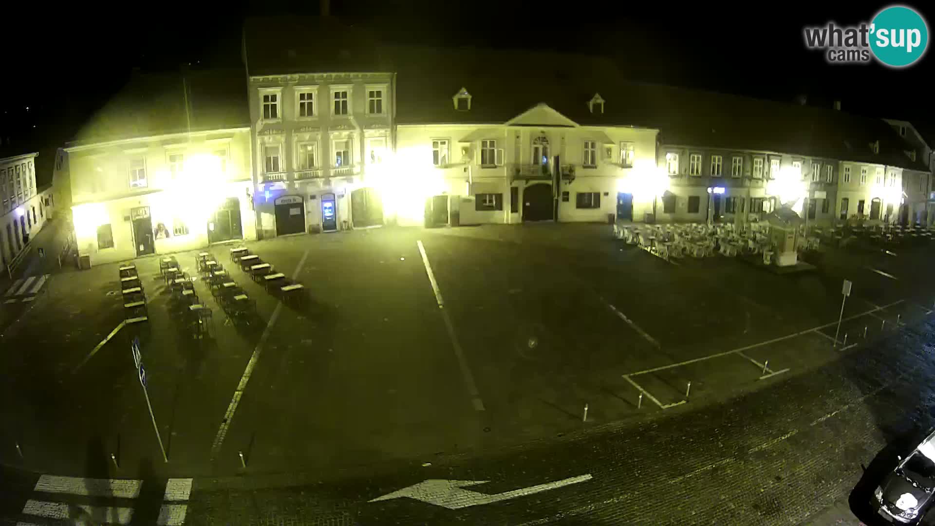 Live webcam Samobor – Pizza principale