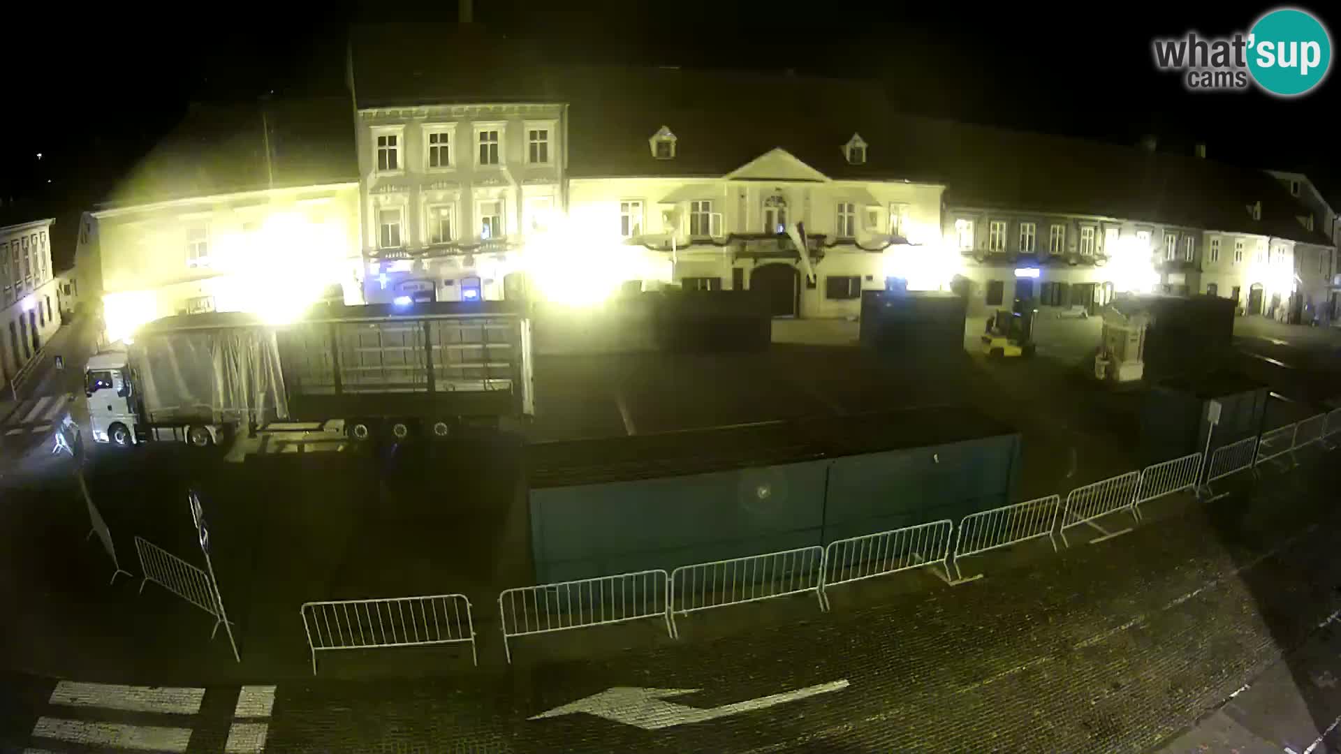 Livecam Samobor – Hauptplatz