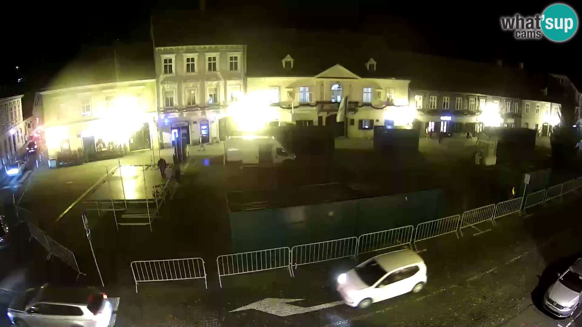 Live webcam Samobor – Pizza principale