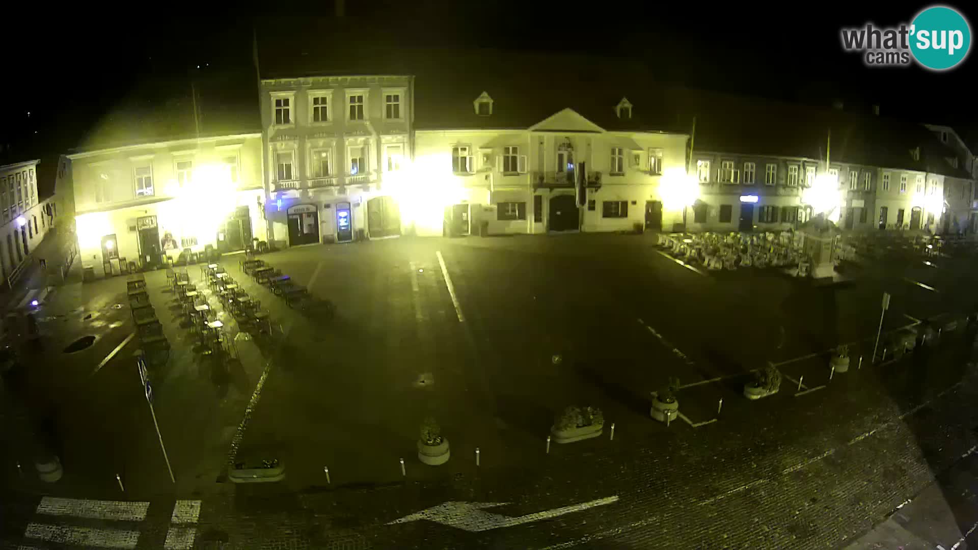 Live webcam Samobor – Pizza principale