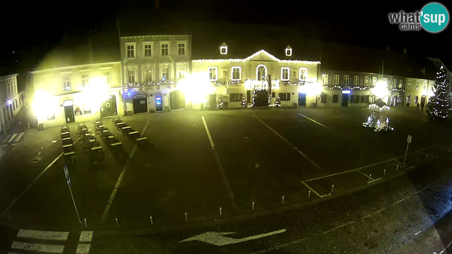 Livecam Samobor – Hauptplatz