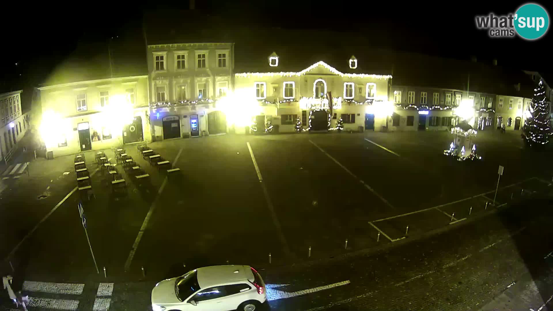 Livecam Samobor – Hauptplatz