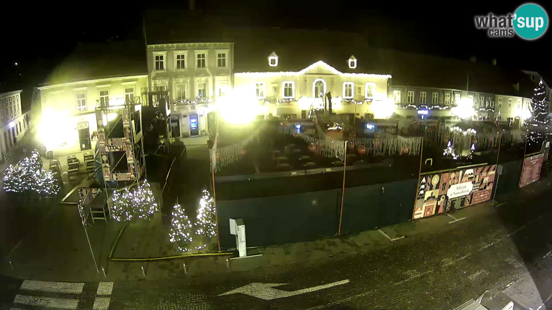 Webcam Samobor – Place principale