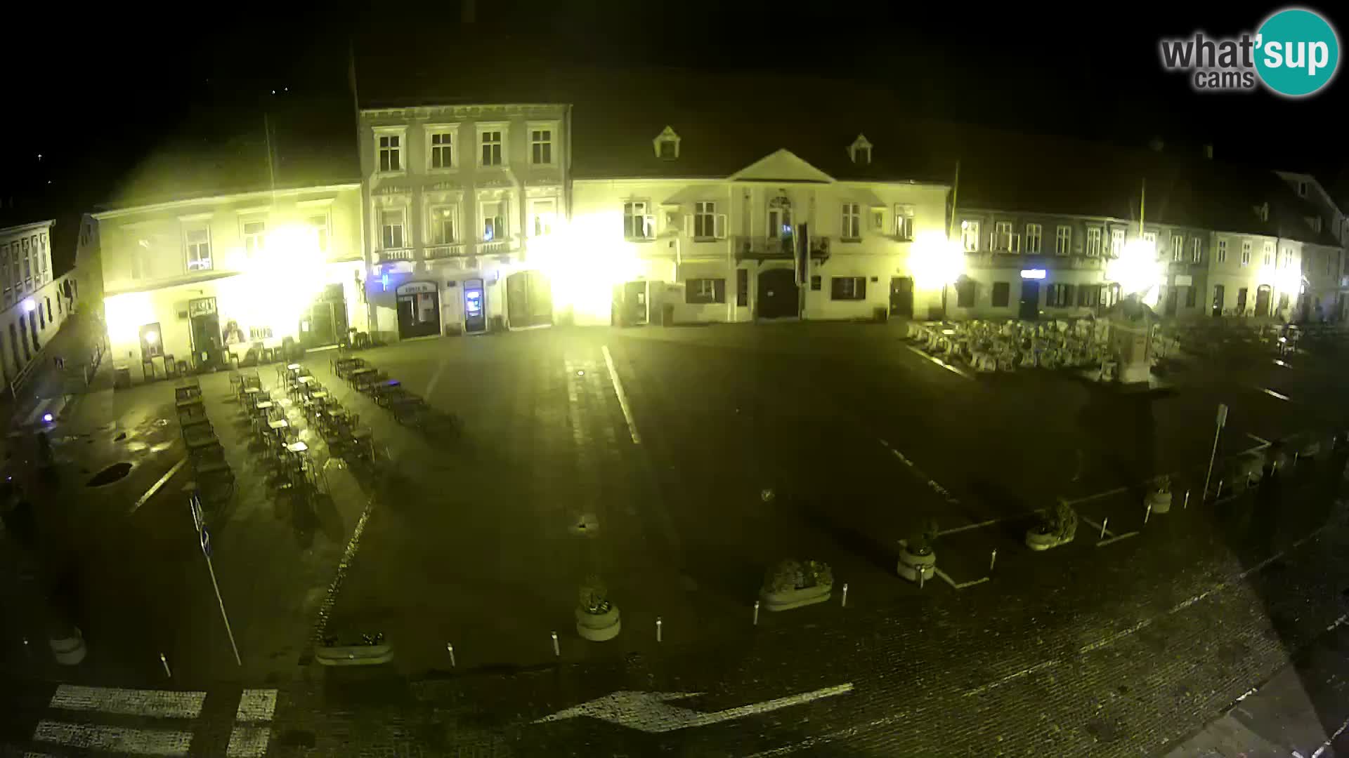 Live webcam Samobor – Pizza principale