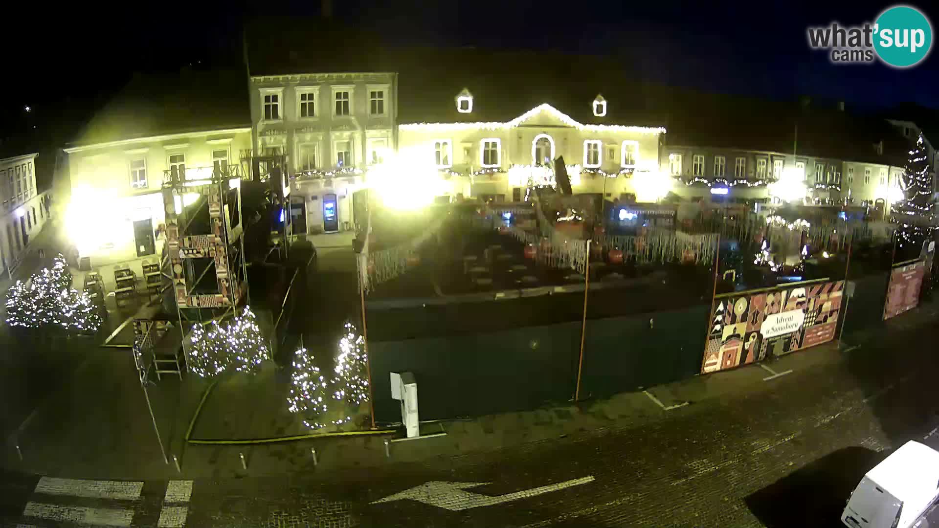 Webcam Samobor – Place principale