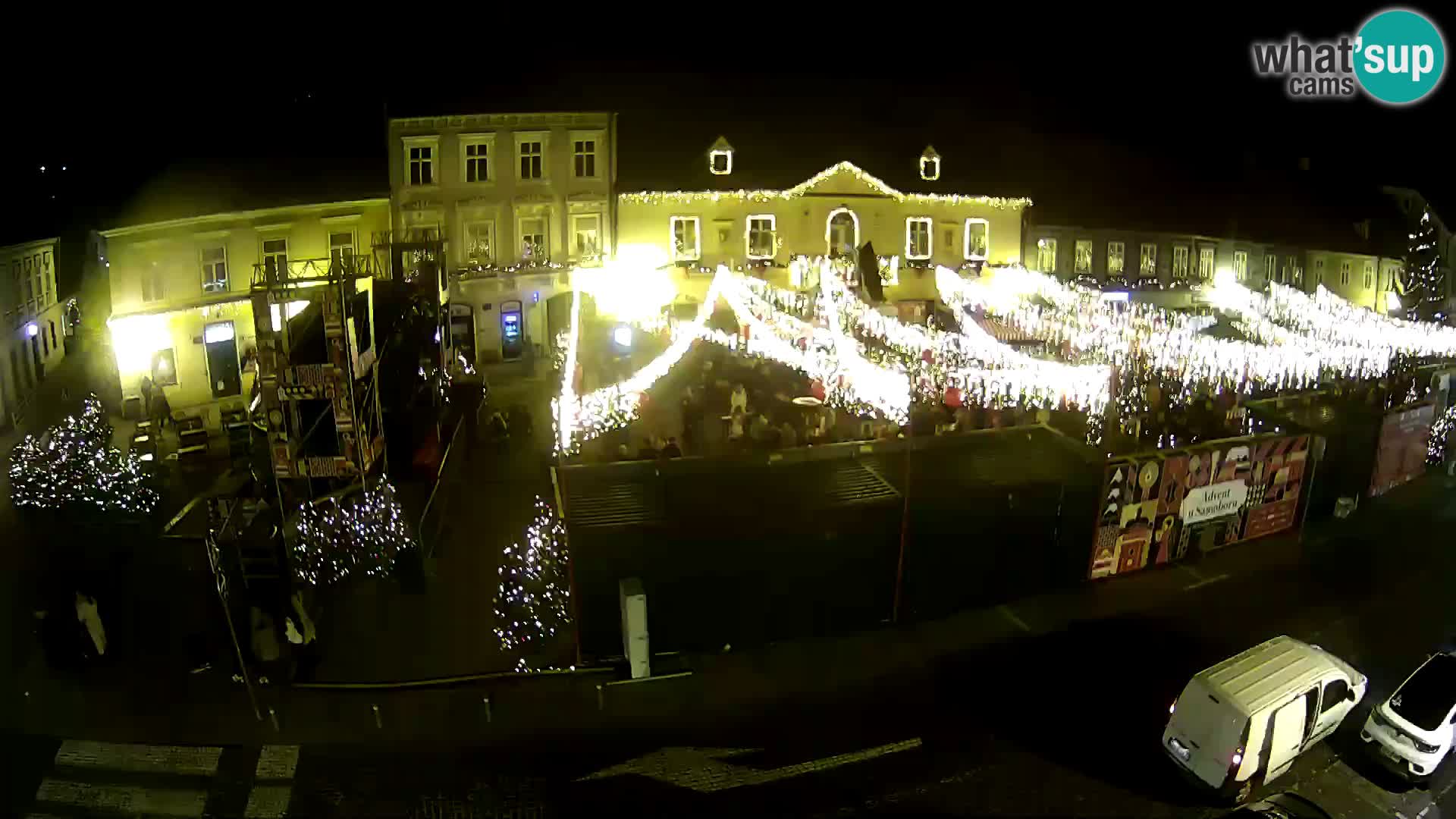 Webcam Samobor – Place principale