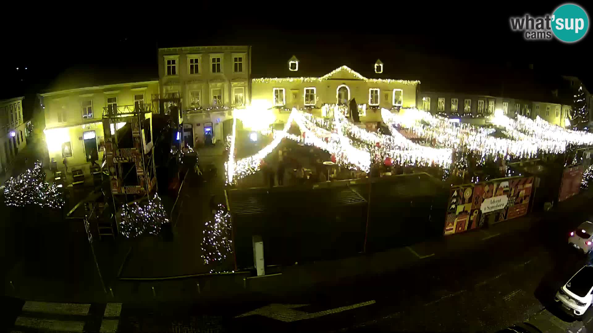 Webcam Samobor – Place principale