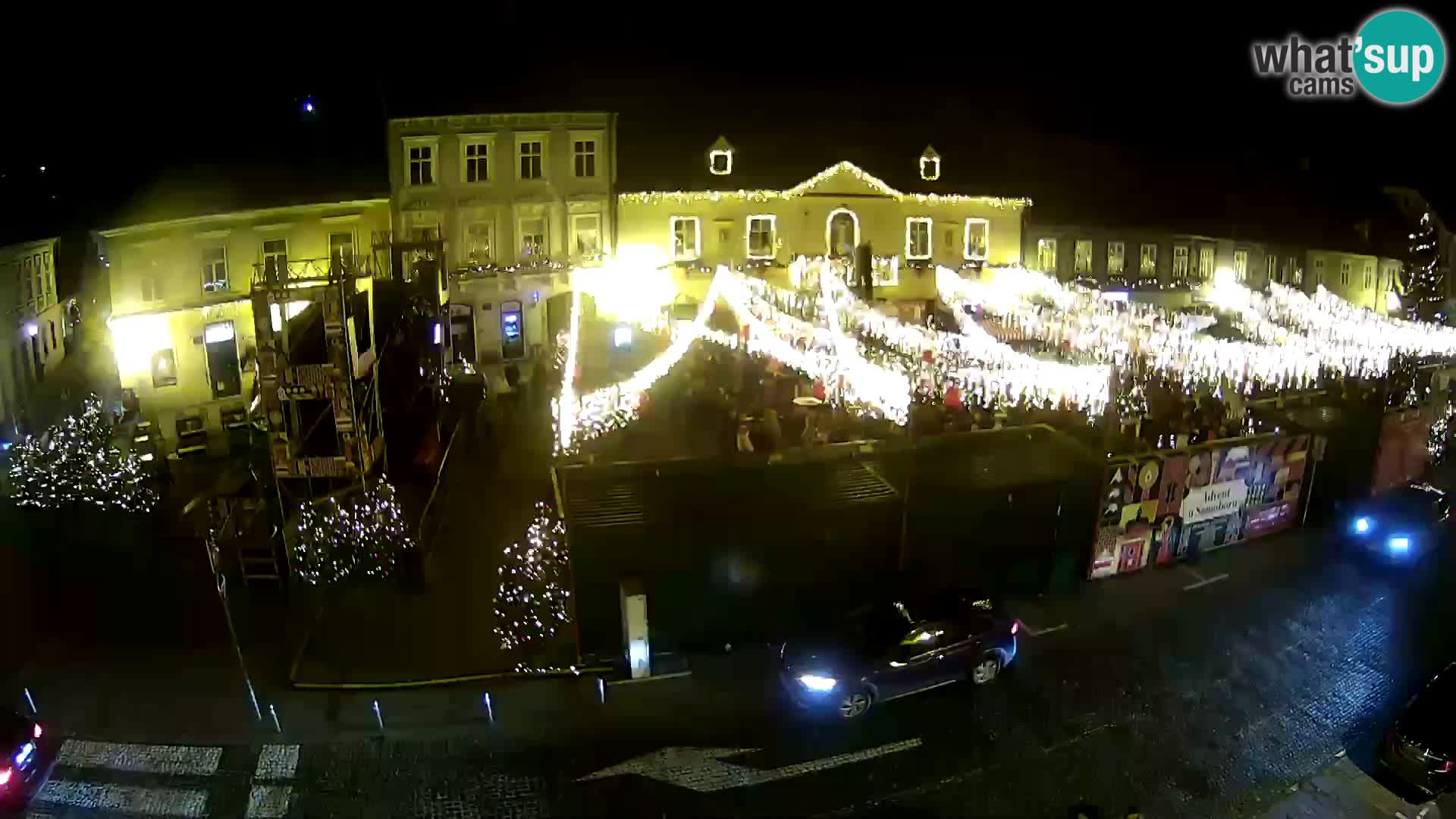 Webcam Samobor – Place principale