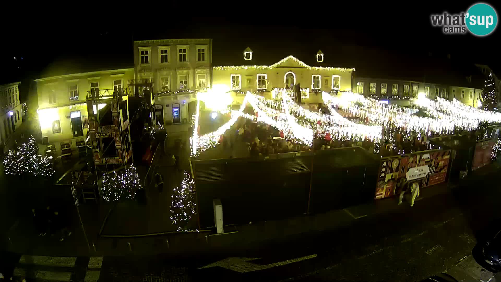 Livecam Samobor – Hauptplatz