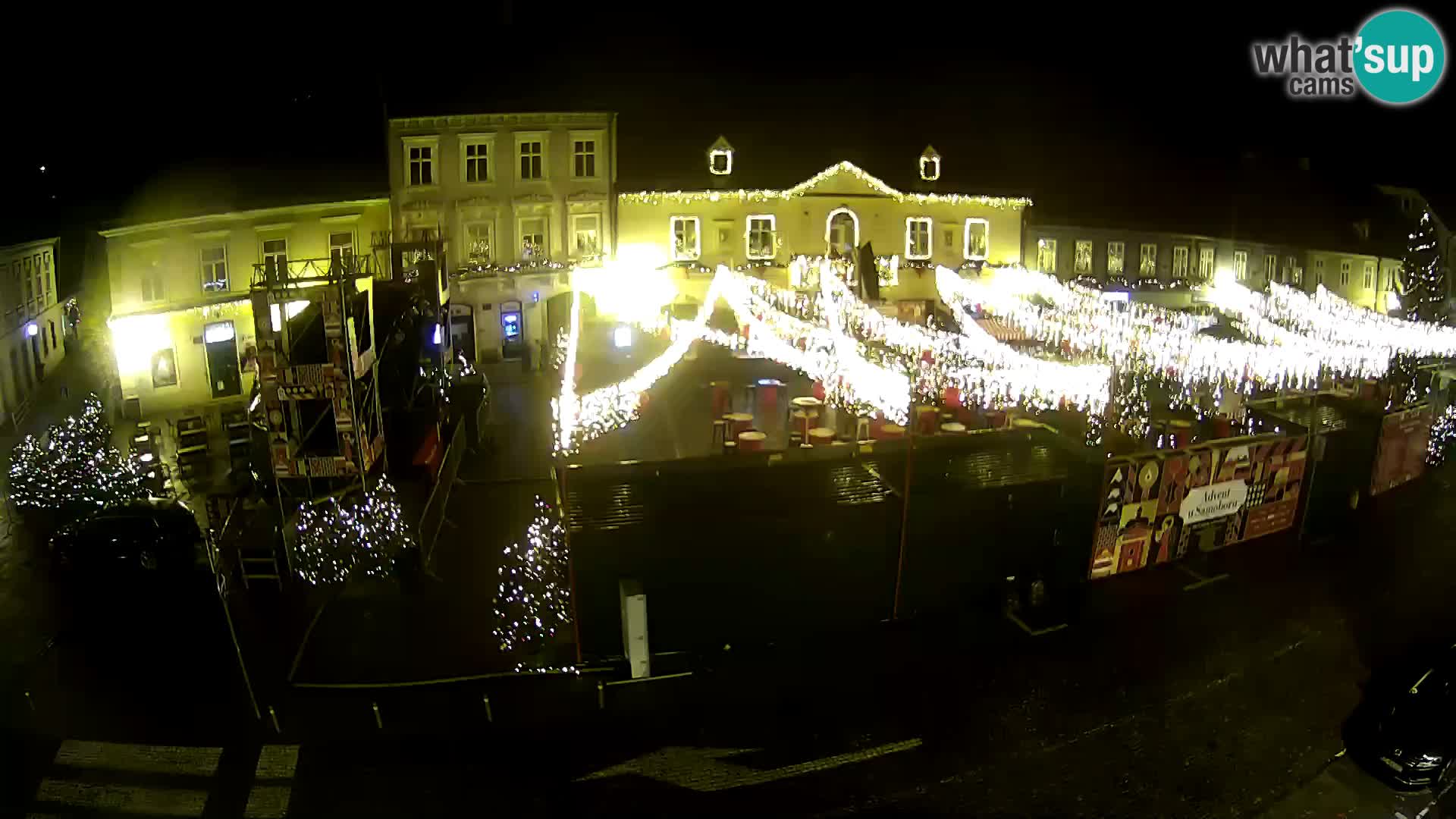 Webcam Samobor – Place principale