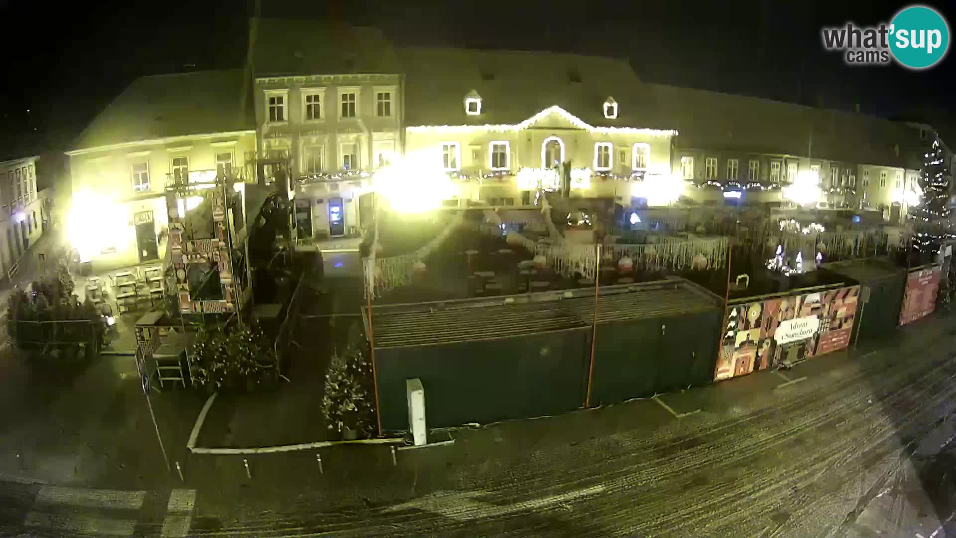 Webcam Samobor – Place principale