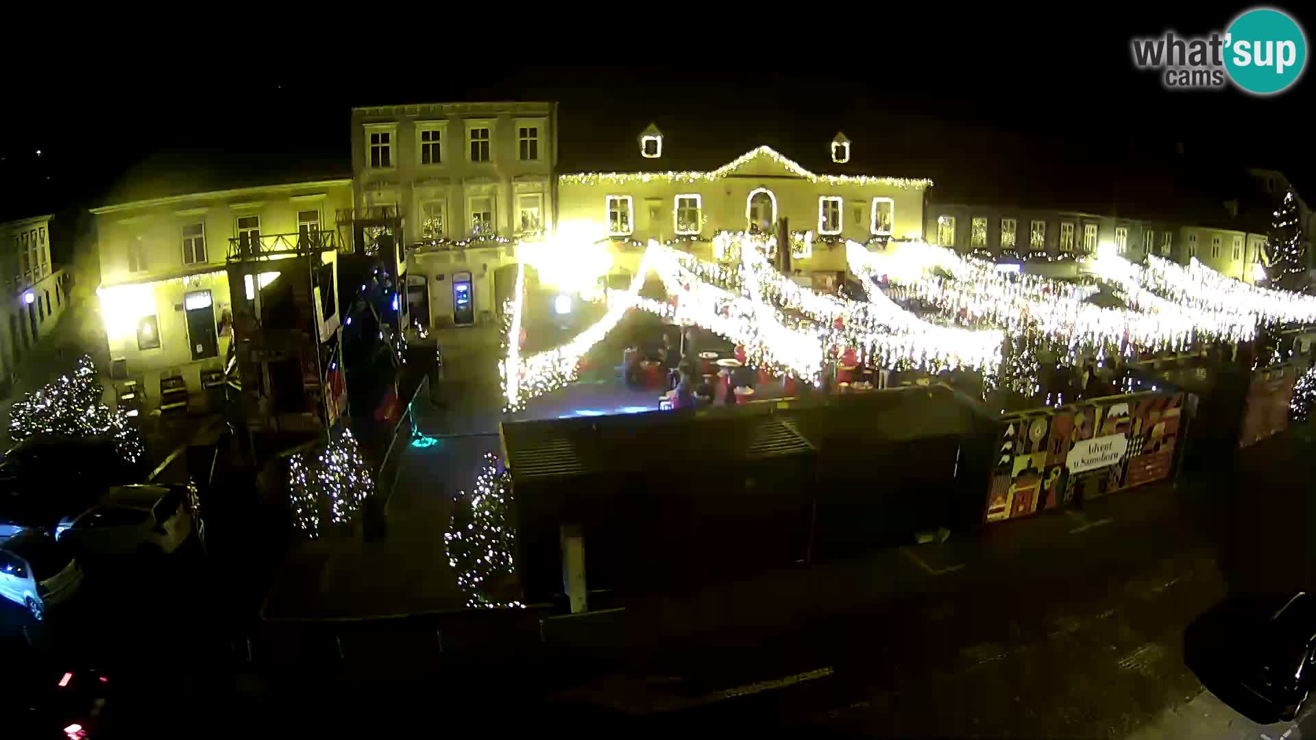 Webcam Samobor – Place principale