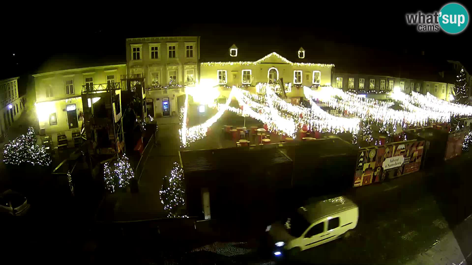 Webcam Samobor – Place principale