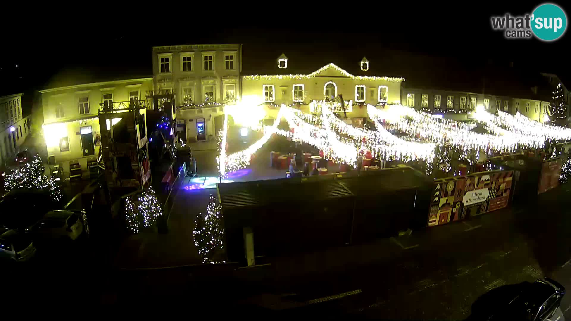 Webcam Samobor – Place principale