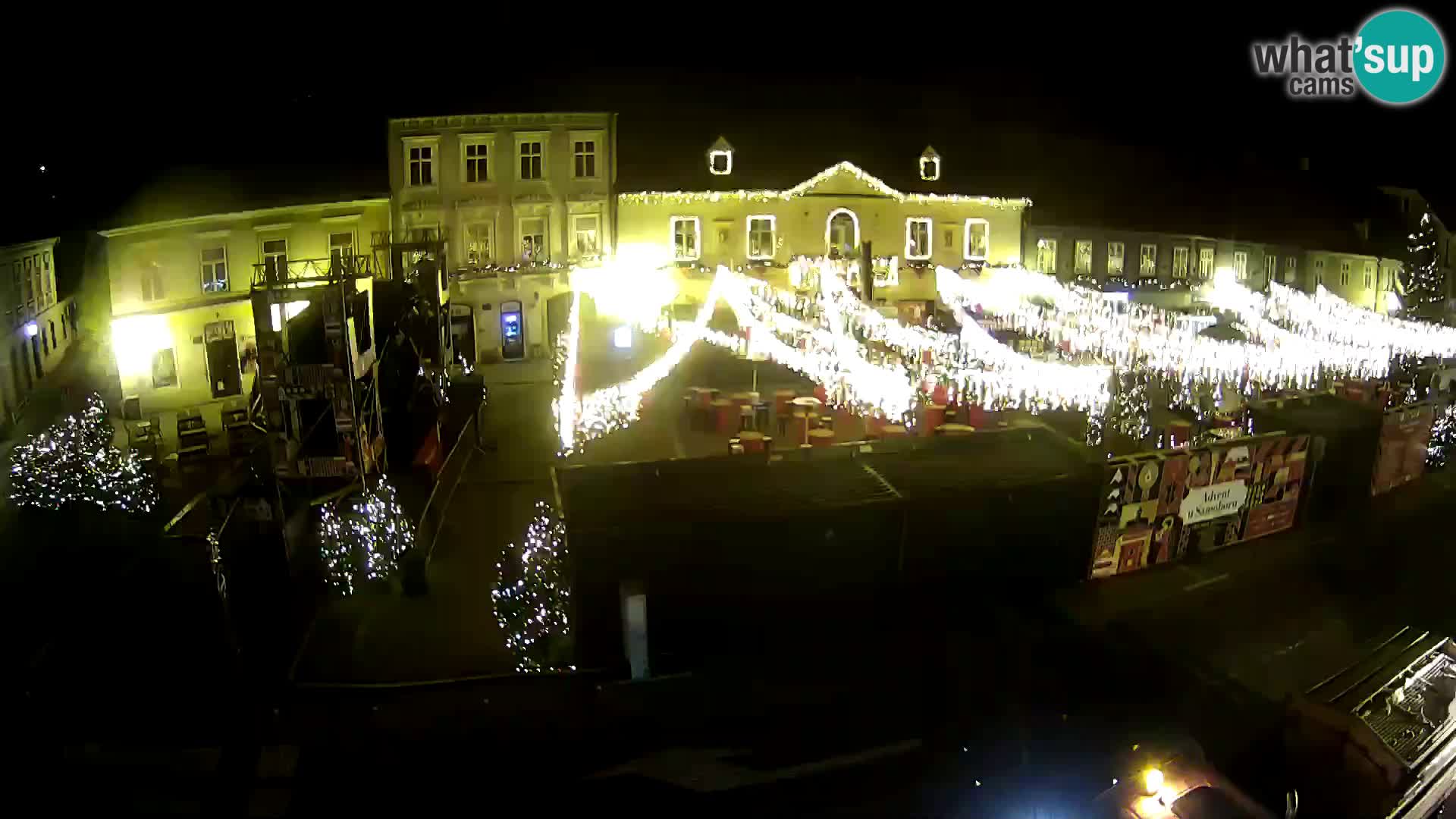 Webcam Samobor – Place principale