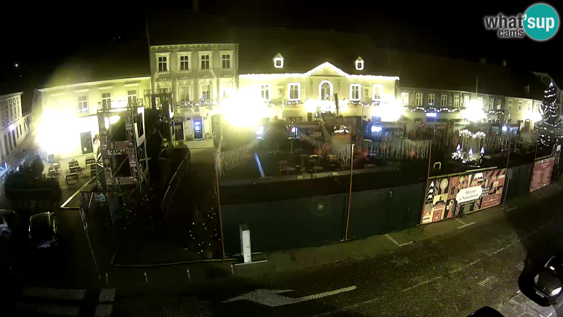 Webcam Samobor – Place principale