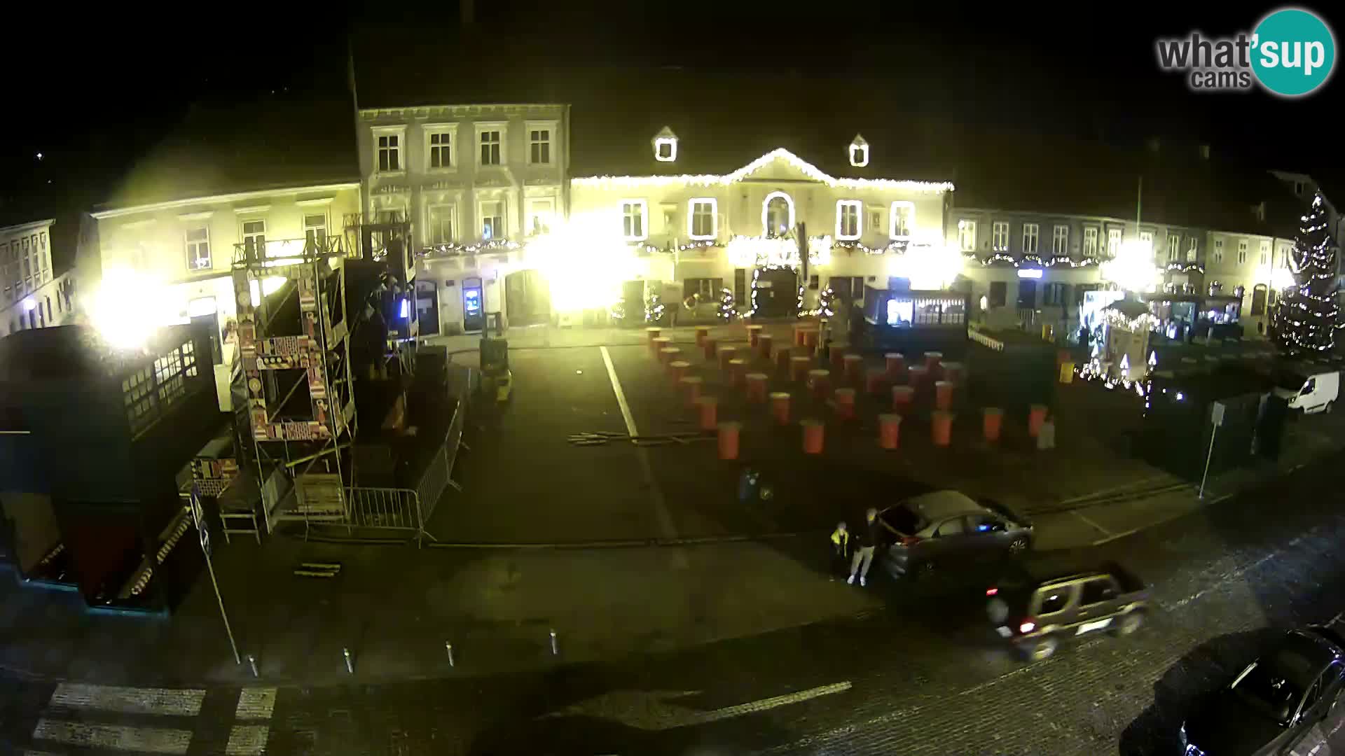 Webcam Samobor – Place principale