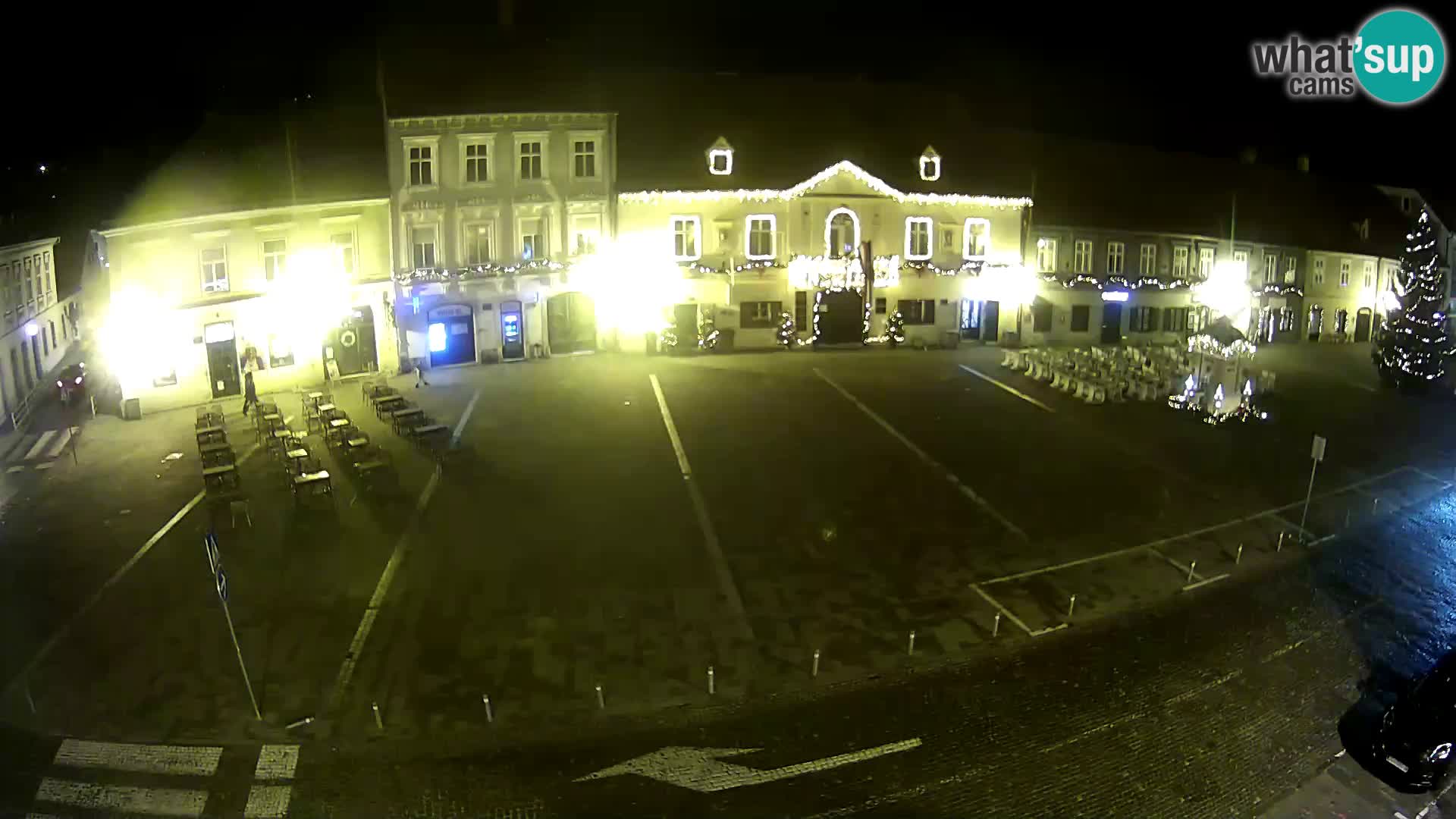 Webcam Samobor – Main square