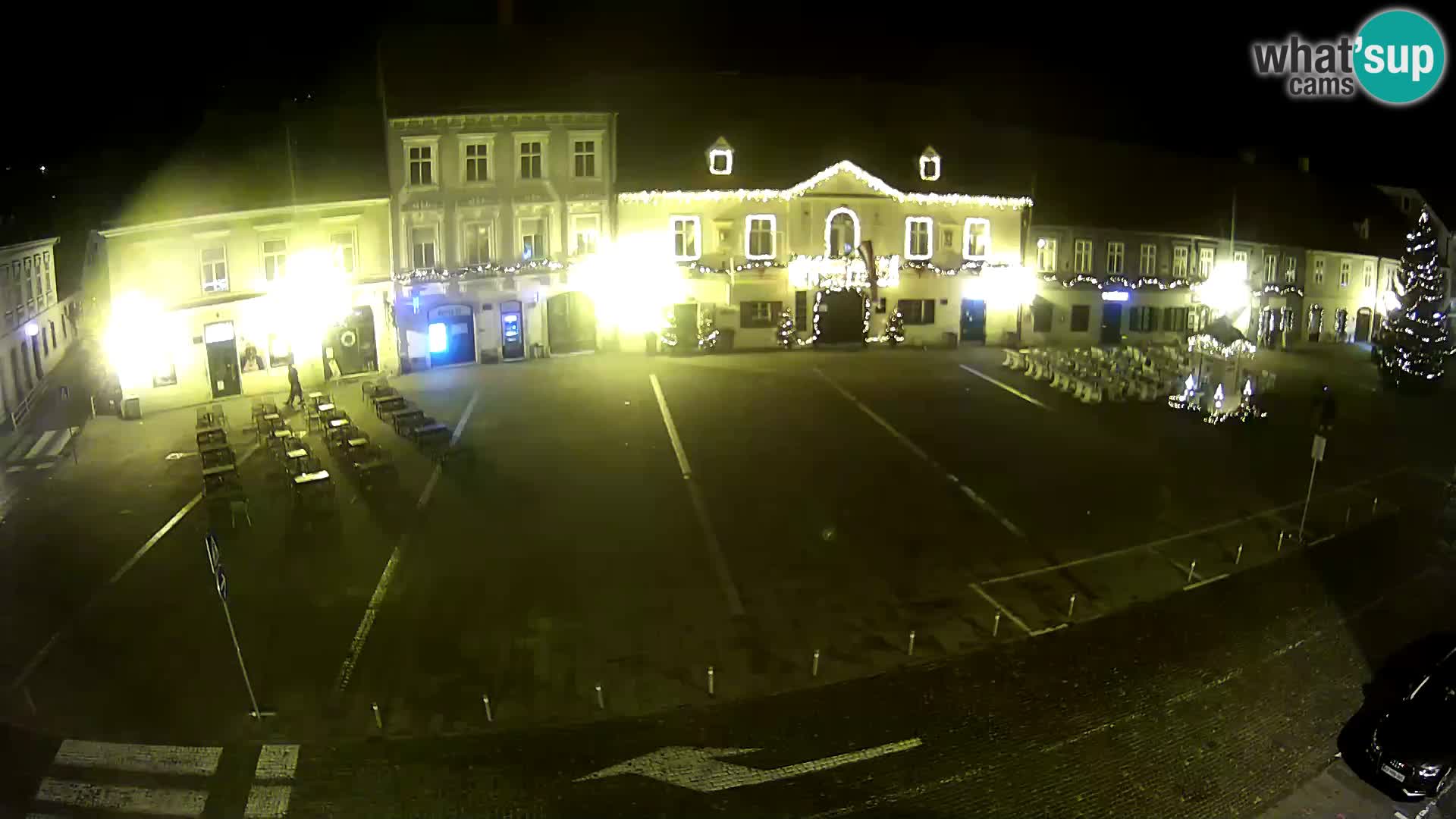 Livecam Samobor – Hauptplatz