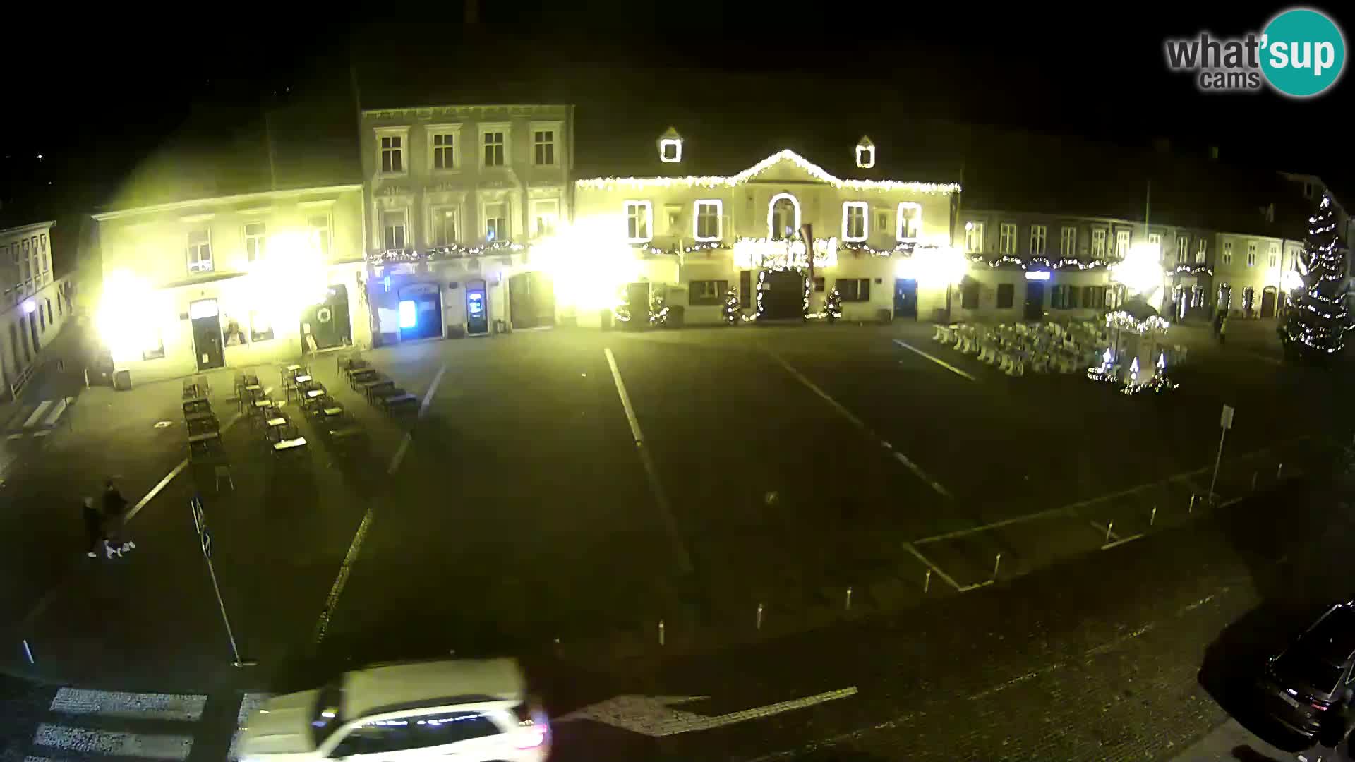 Livecam Samobor – Hauptplatz