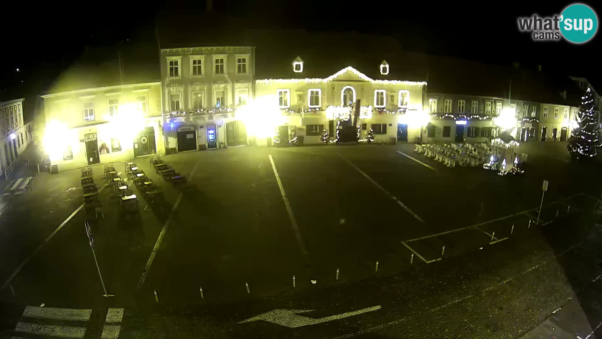 Webcam Samobor – Place principale