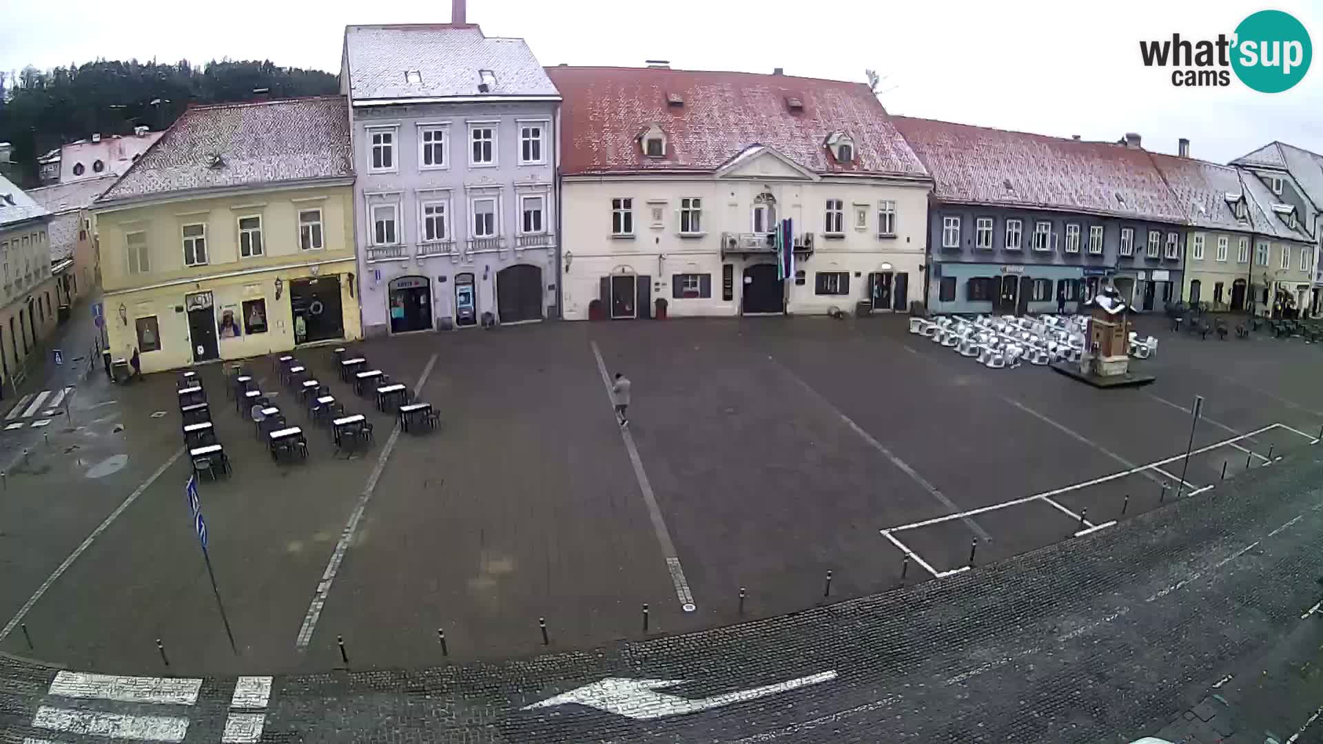 Webcam Samobor – Place principale