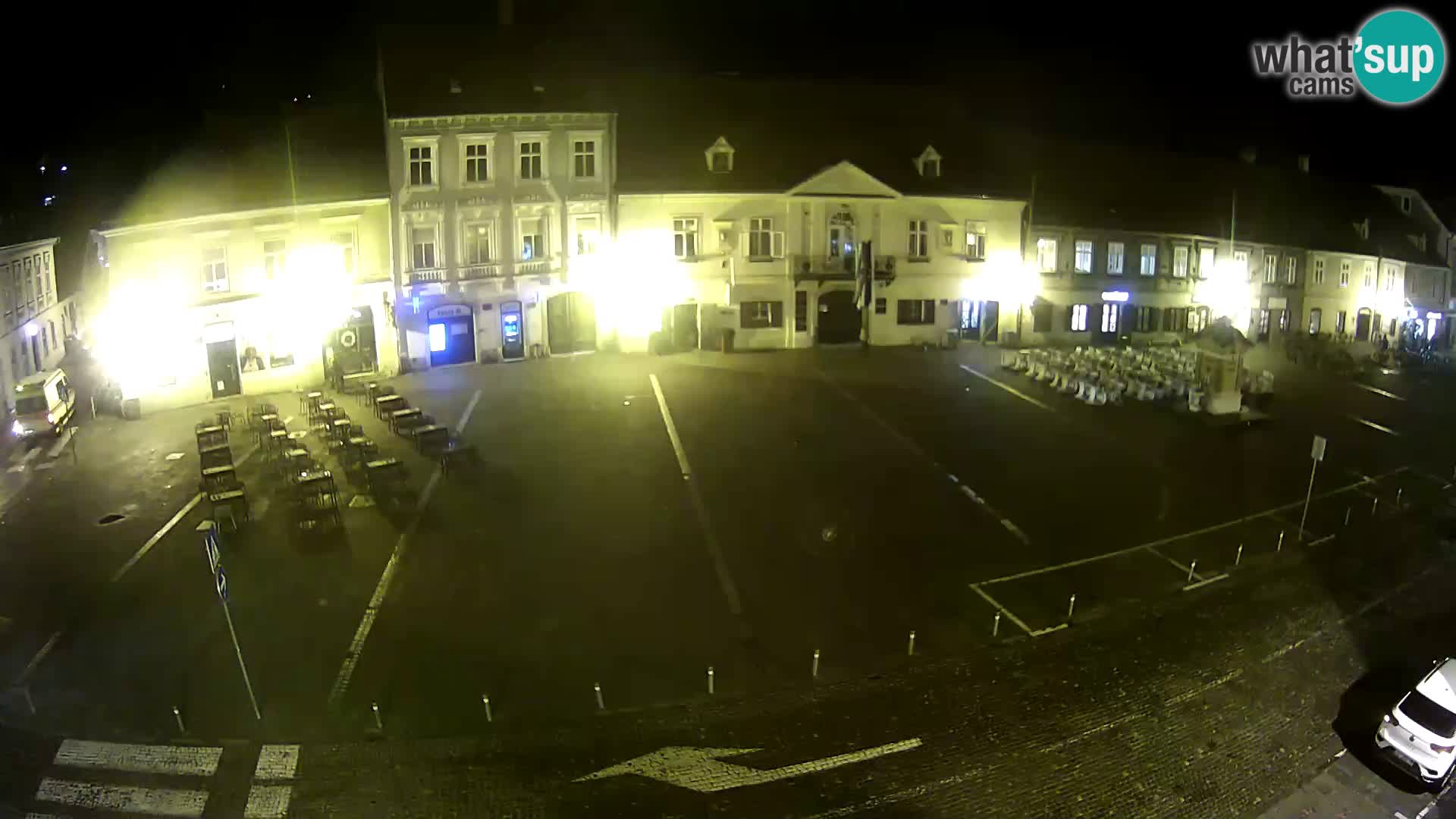 Webcam Samobor – Main square