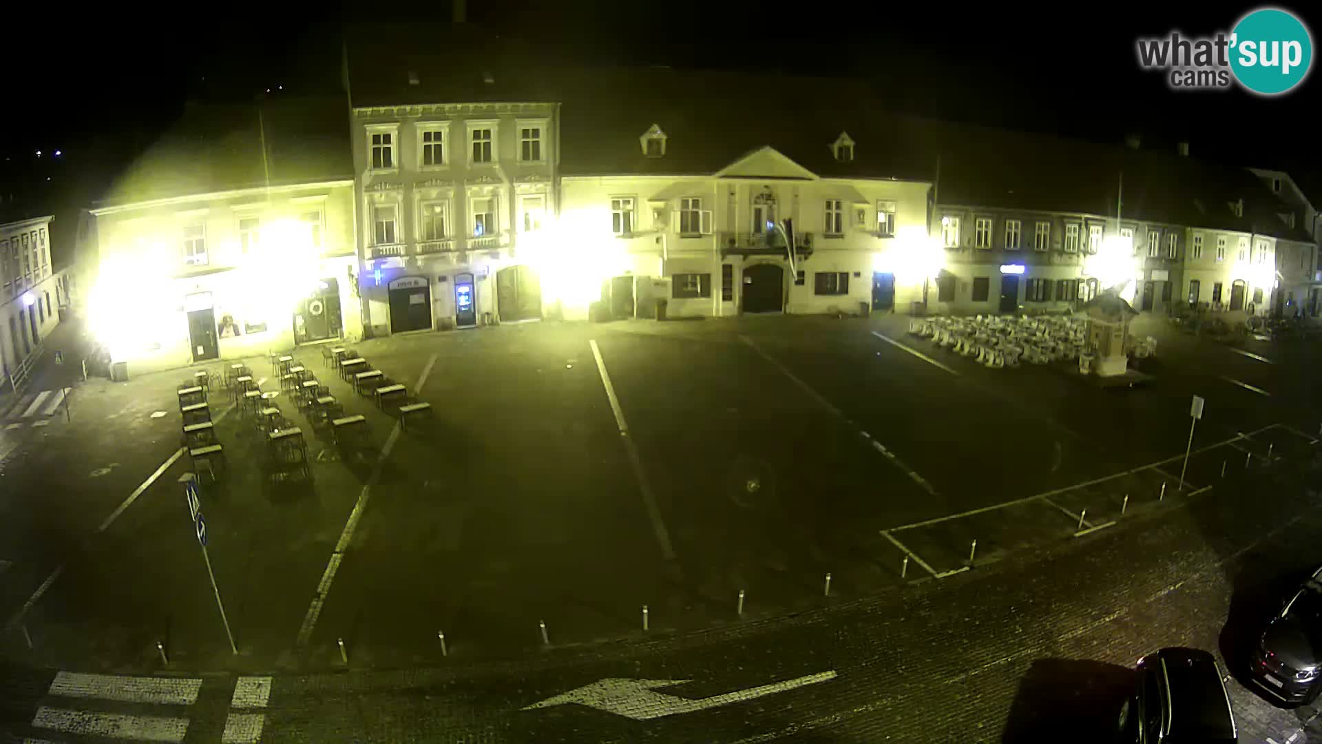 Webcam Samobor – Place principale