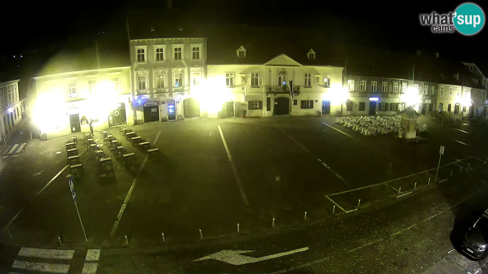 Live webcam Samobor – Pizza principale