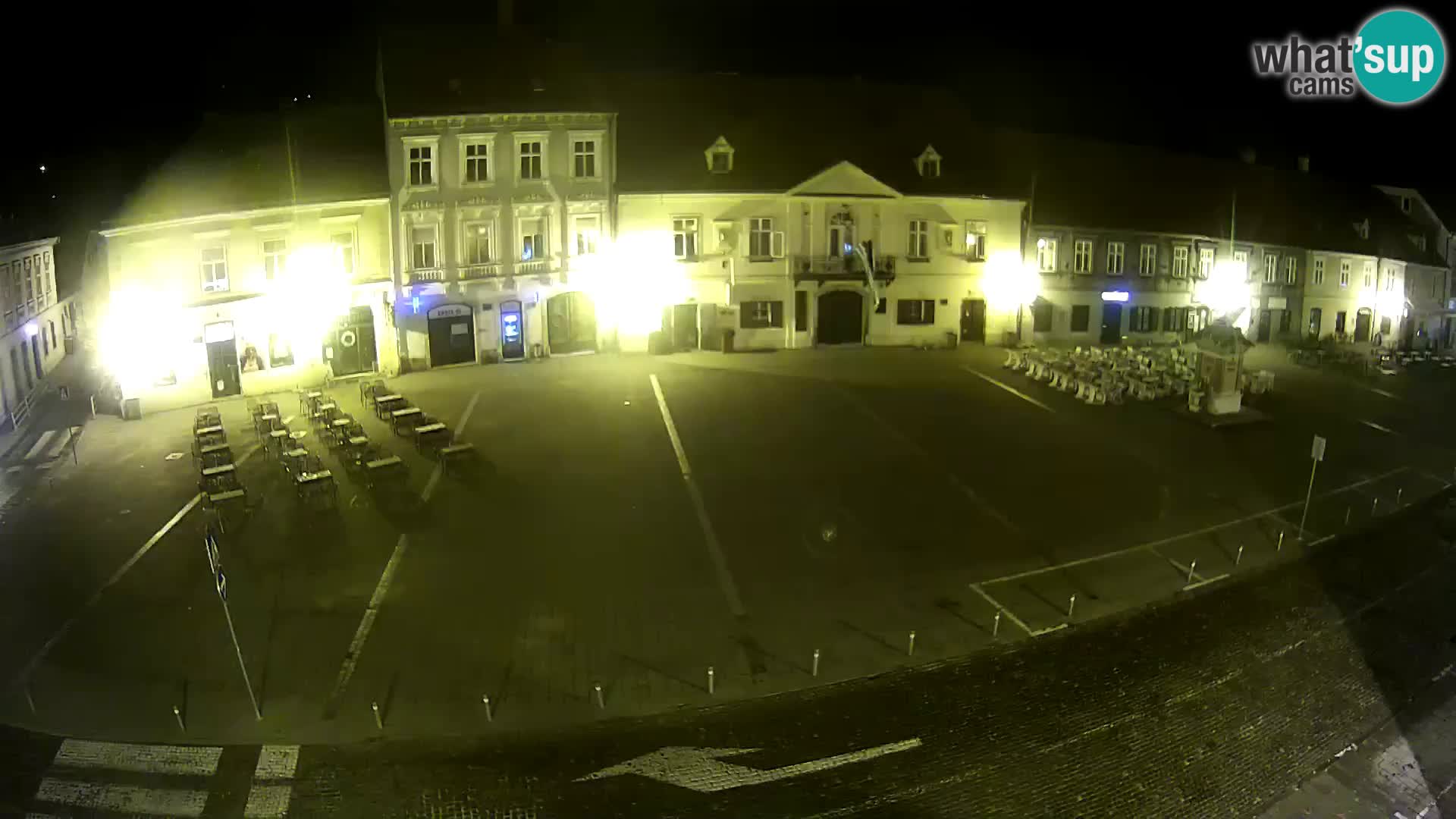 Livecam Samobor – Hauptplatz