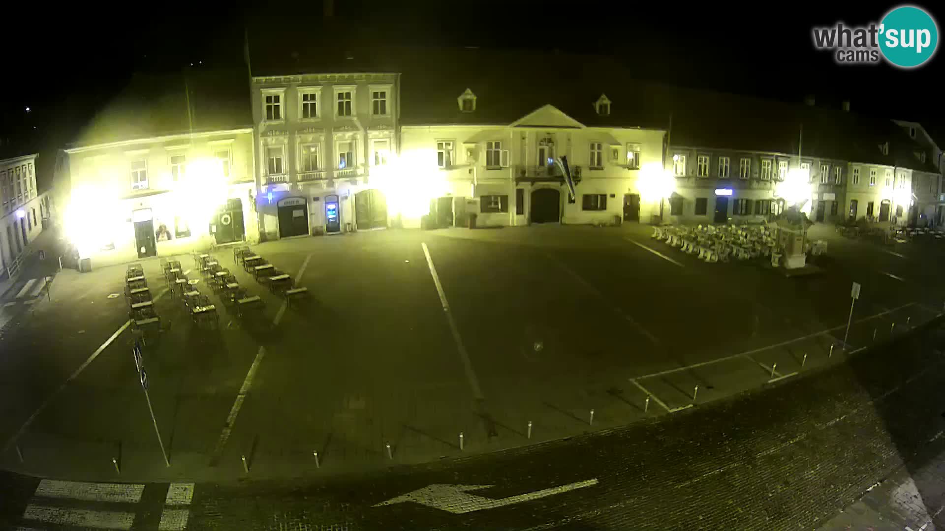 Webcam Samobor – Main square