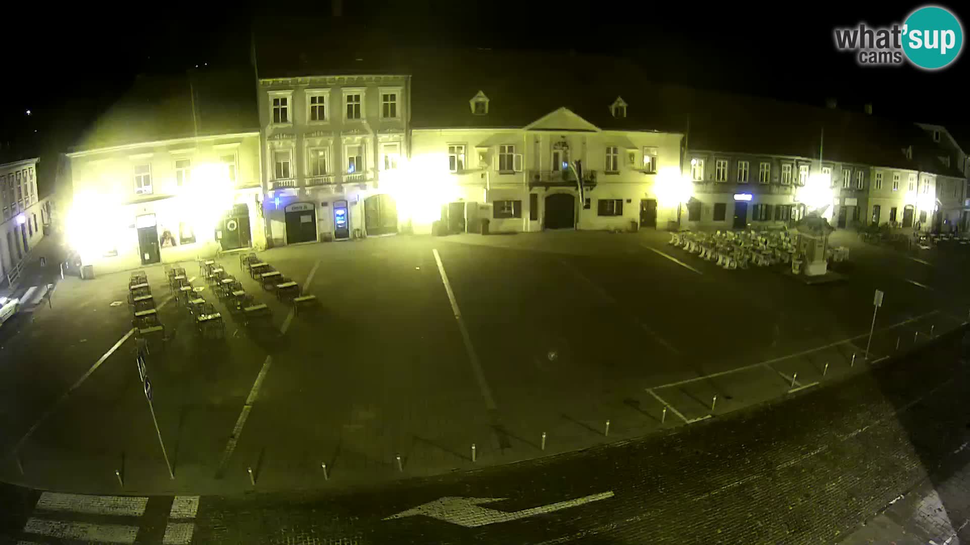 Webcam Samobor – Main square