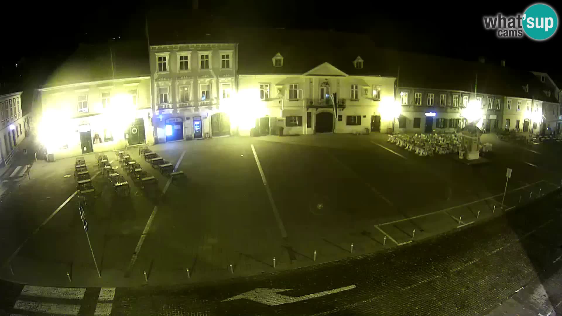 Webcam Samobor – Place principale