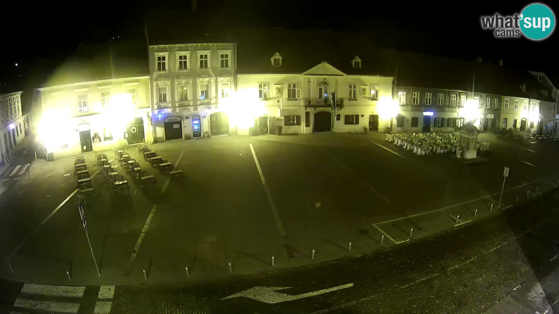 Webcam Samobor – Main square